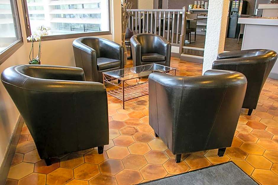 Le Charollais Motel Contact-Hôtel