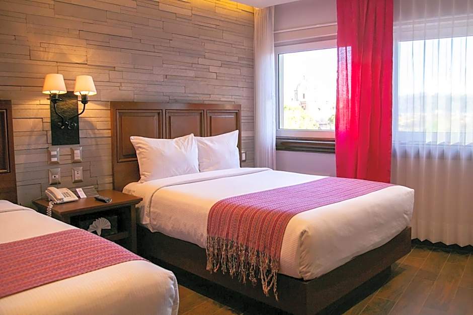 Hotel Alameda Centro Historico