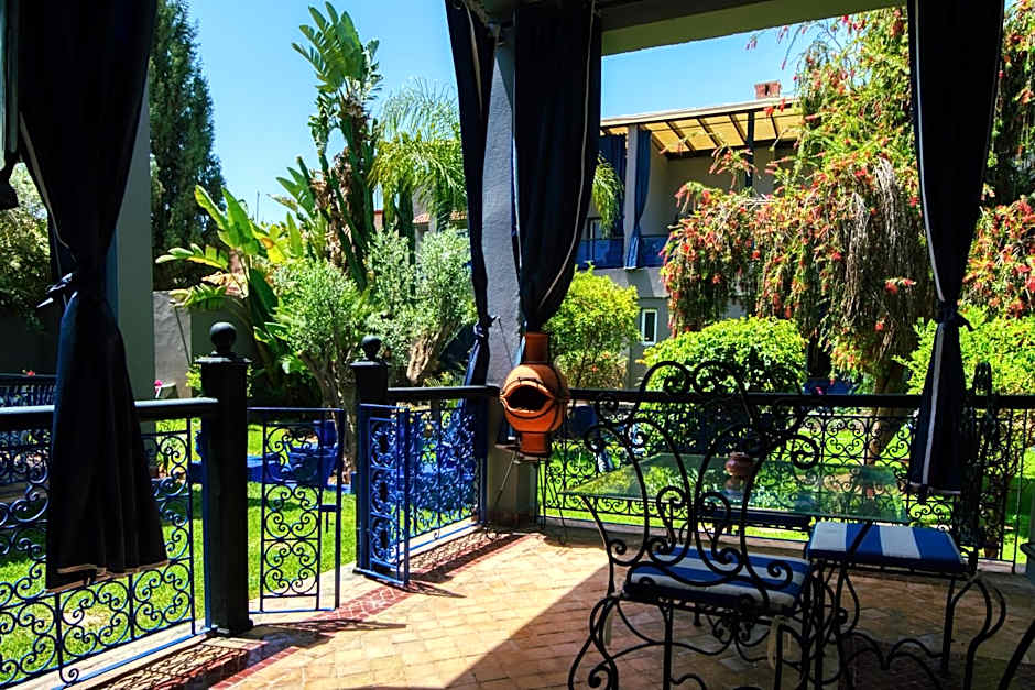 Villas 95 Appart'Hôtel