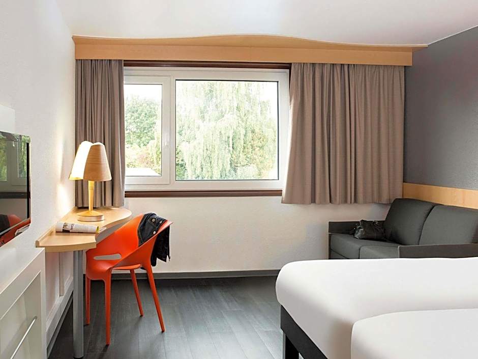 ibis 3 Lacs Neuchâtel
