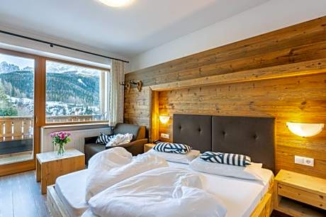 Comfort Double Room with Balcony