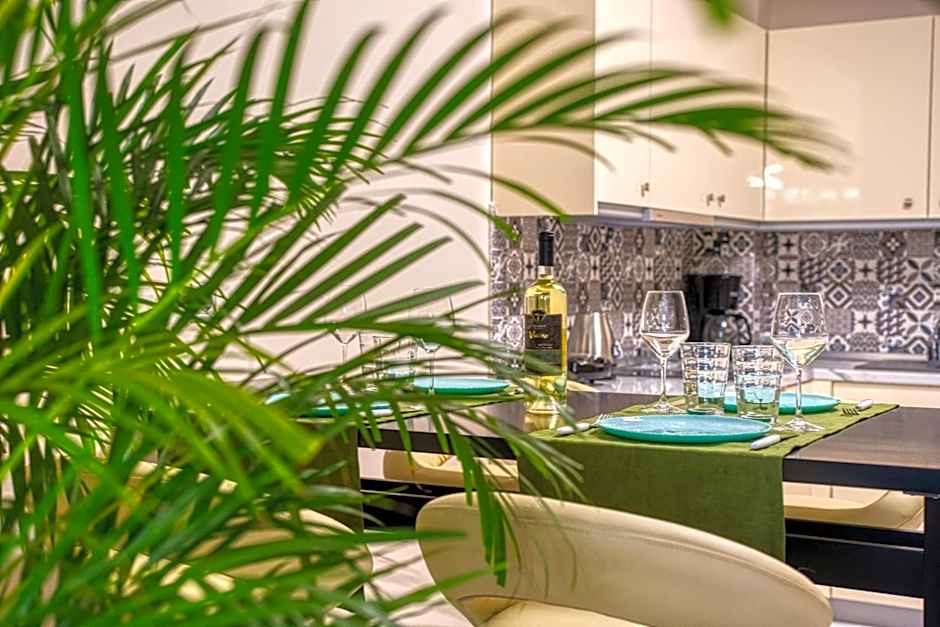 Rhodes Island Elli Beach Apartments