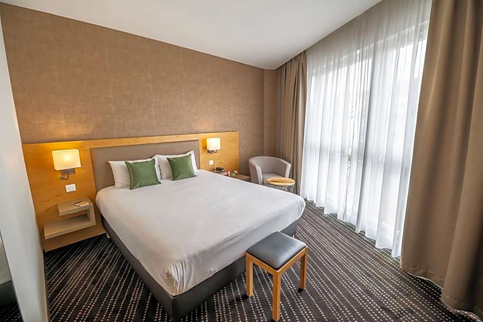 Le Lodge Brit Hotel Strasbourg Zenith