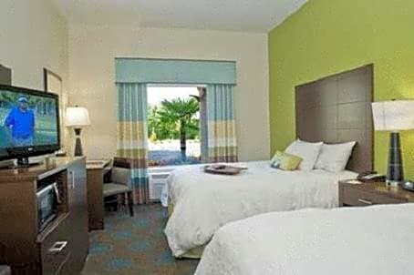 Hampton Inn Anderson/Alliance Business Park