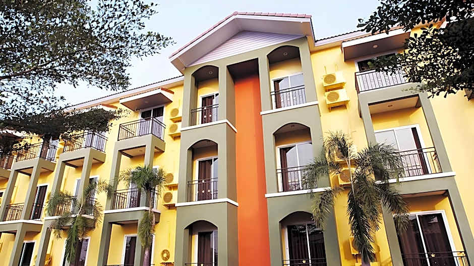 B2 Buriram Boutique and Budget Hotel