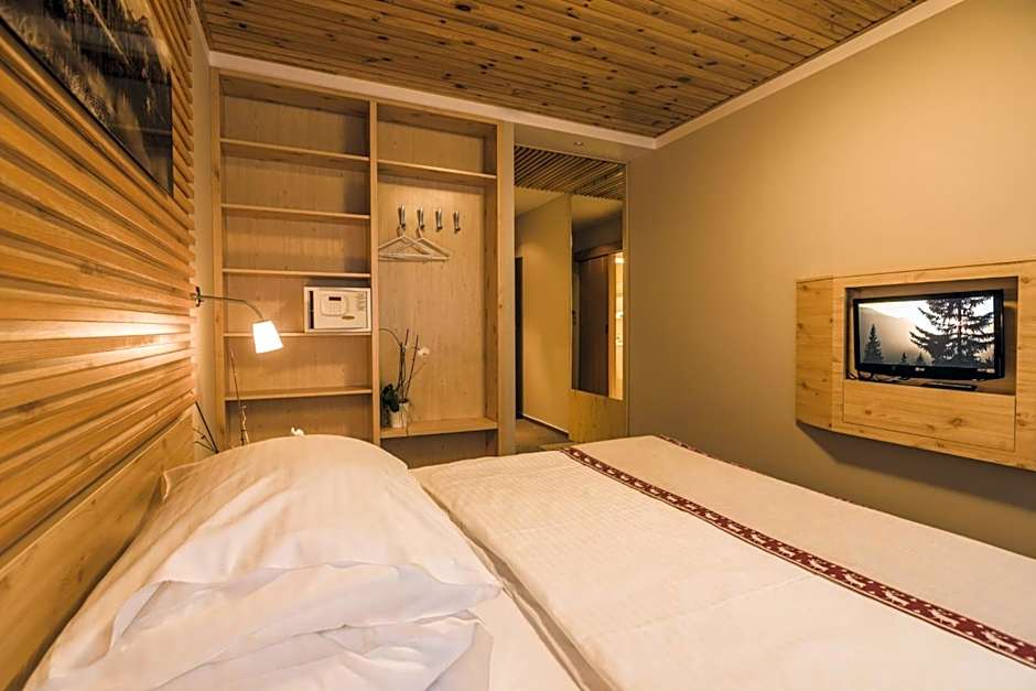 Horsky Hotel Sliezsky Dom