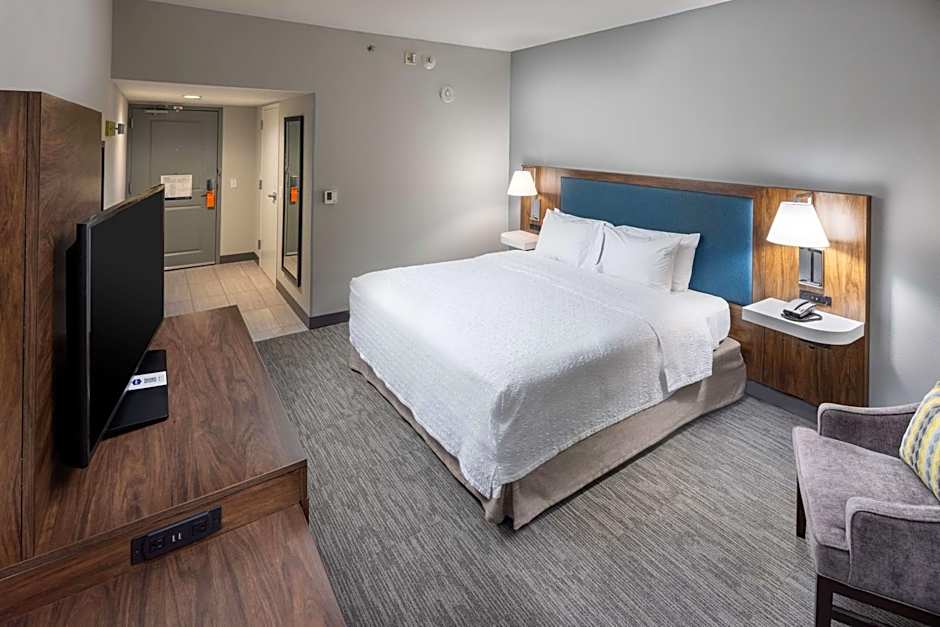 Hampton Inn By Hilton Asheville-Tunnel Rd.