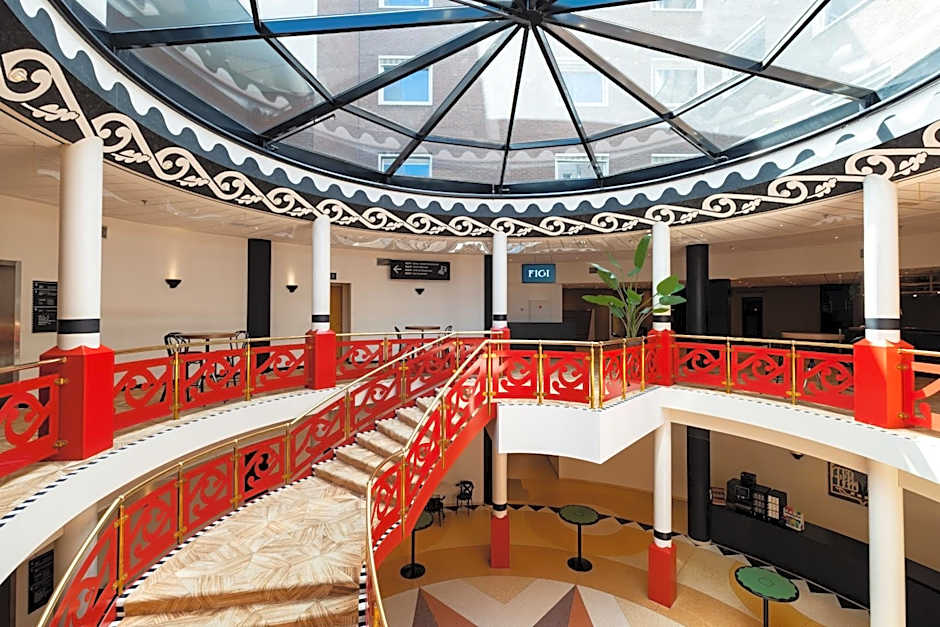 Hotel Theater Figi