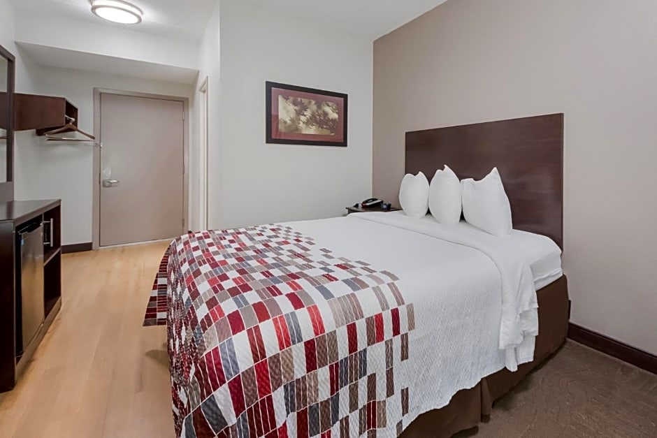Red Roof Inn San Antonio - Seaworld Northwest