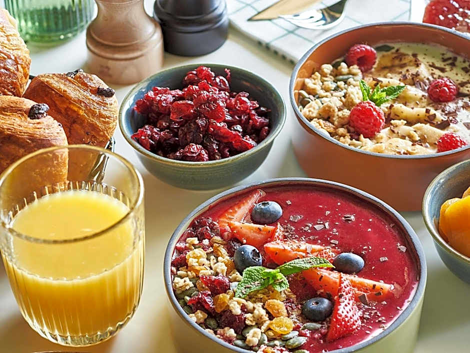 Novotel Paris Gare De Lyon