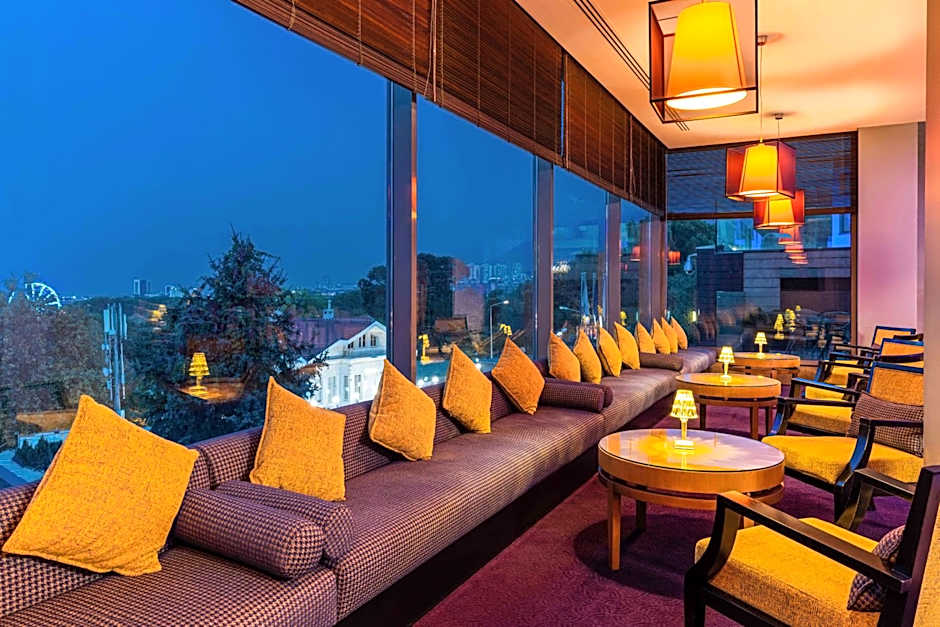 Hotel Çelik Palas Convention Center & Thermal SPA