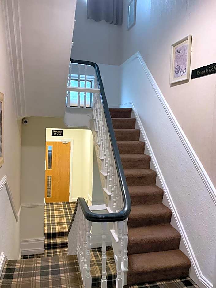 The Claremont Preston