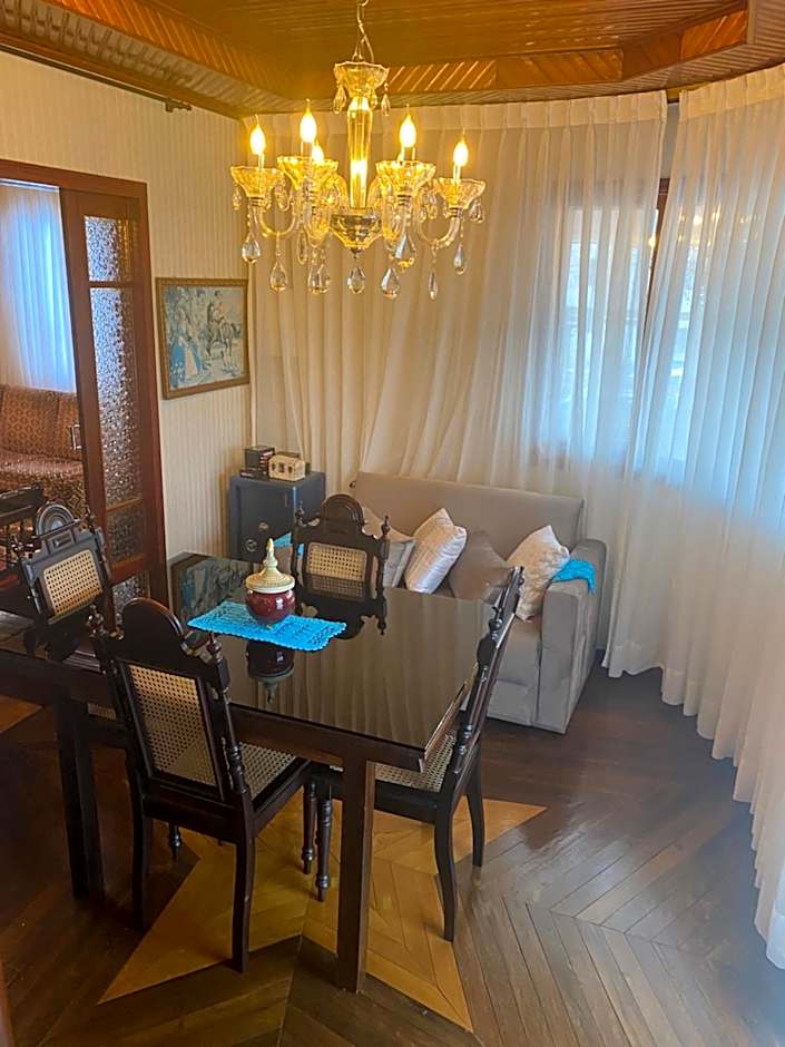 Pousada Expedicionário Energias da Serra