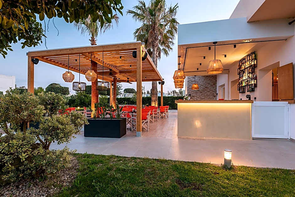 Cirillo Family Hotel-Christinas Studios