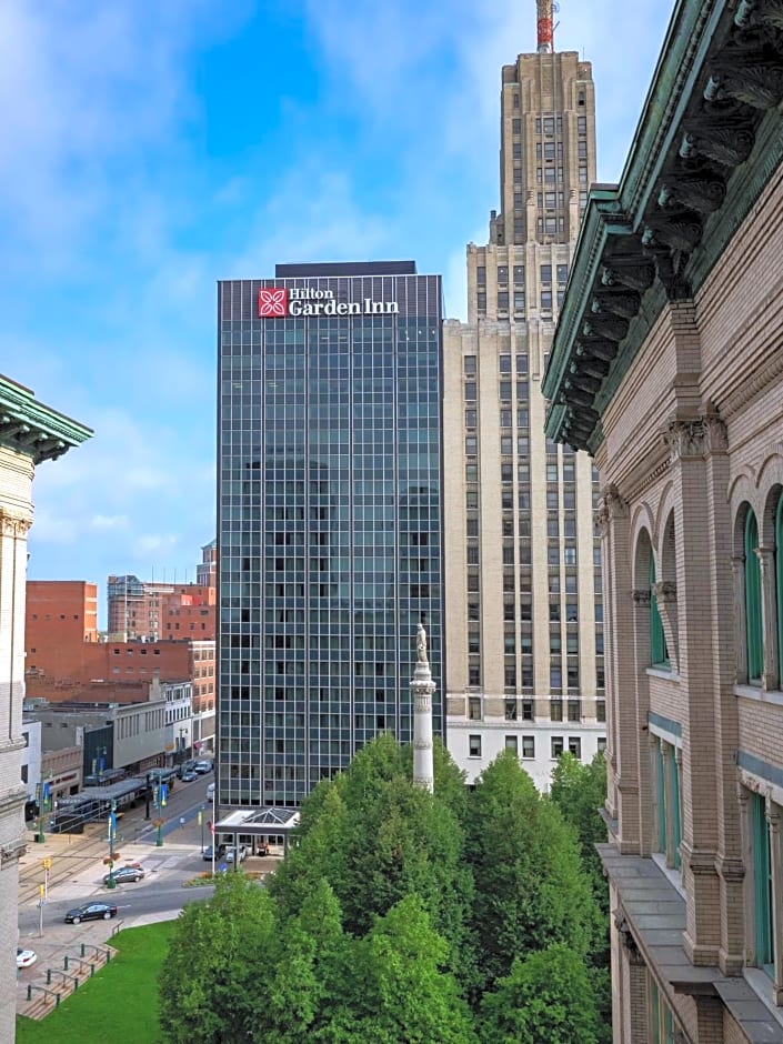 Hilton Garden Inn Buffalo Downtown