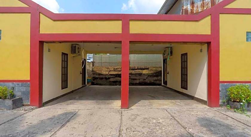 RedDoorz @ Dwipa Wisata Hotel Lampung