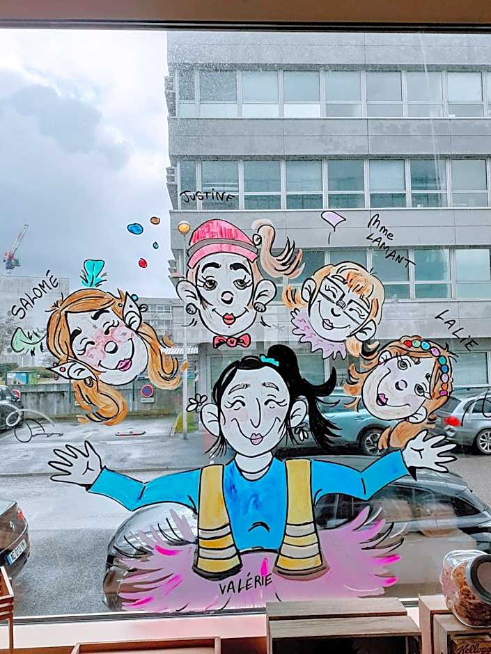 Hôtel Les Gens De Mer Dunkerque by Popinns