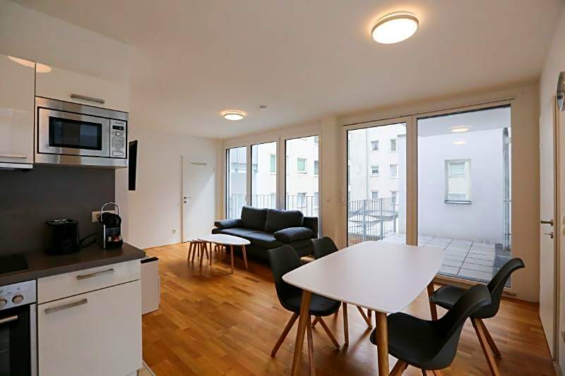 4 Beds and More Vienna Apartments