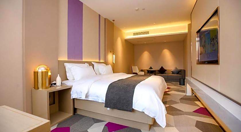 Lavande Hotel Wuxi East Railway Station