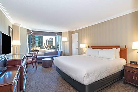 Standard Room, 1 King Bed