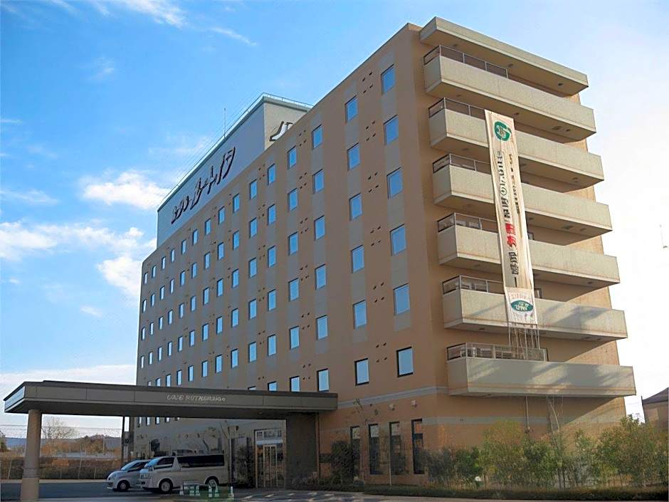 Hotel Route Inn Toyokawa Inter