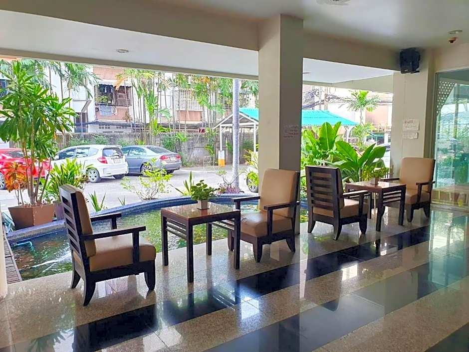 Mansion Sarasinee @ Chatuchak