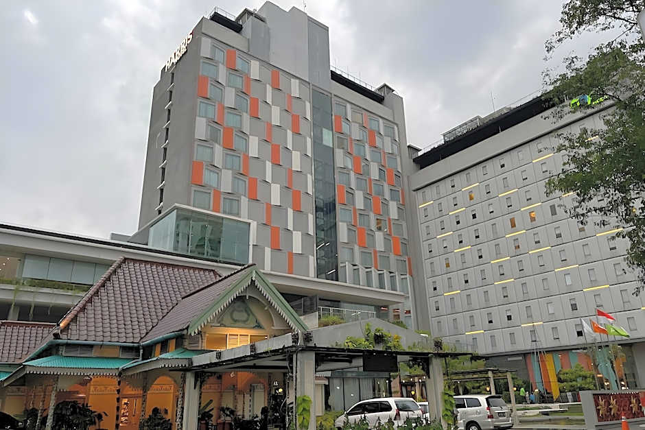 HARRIS Hotel & Conventions Solo