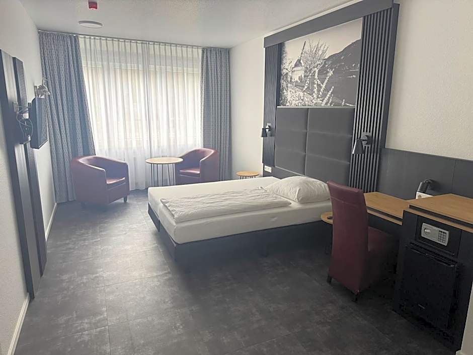 Panorama Hotel Rheinkrone