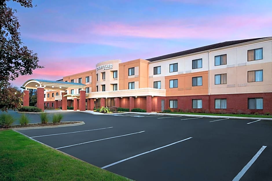 Courtyard by Marriott Knoxville Airport Alcoa