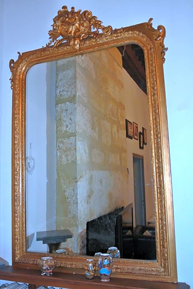 Chambre d'hôtes Au jardin de la Bachellerie