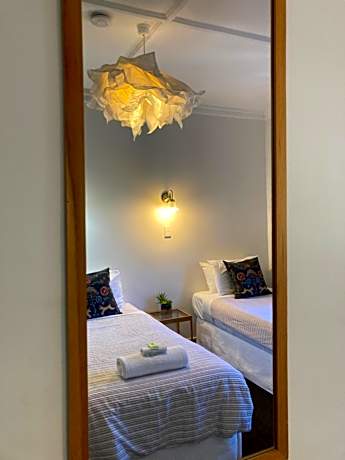 Standard Twin Room with Shared Bathroom