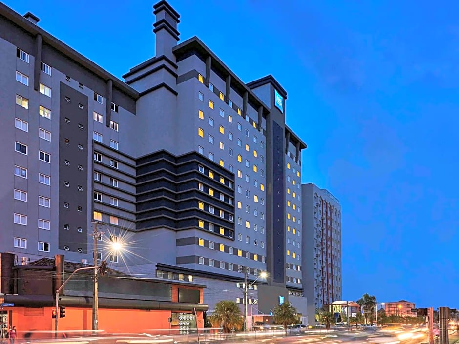 ibis budget Curitiba Centro