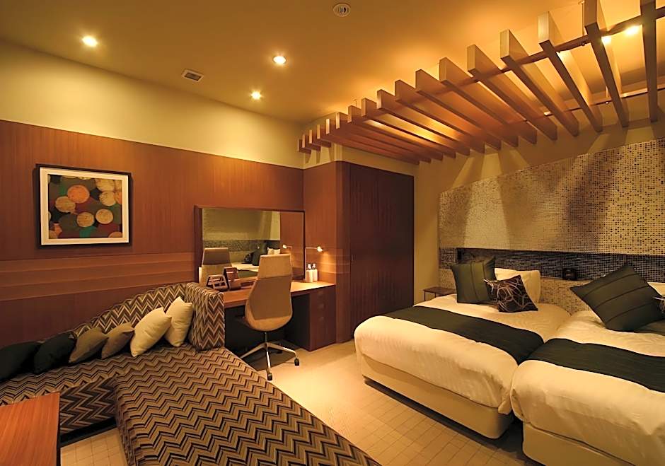 Hotel Coco Grand Takasaki