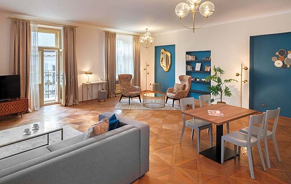 Golden Angel Suites by Adrez