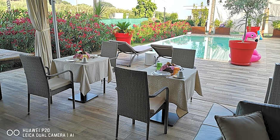 B&B Villa Pelèr