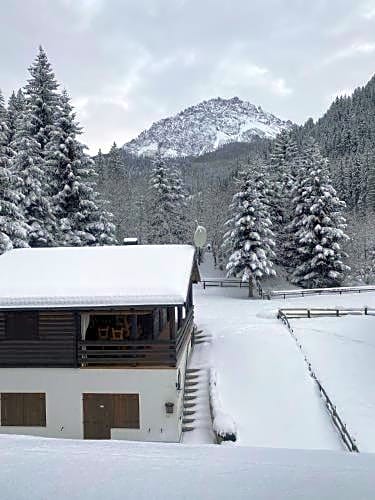 Le Chalet D'Or