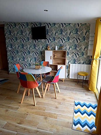 Gîte Lusitania