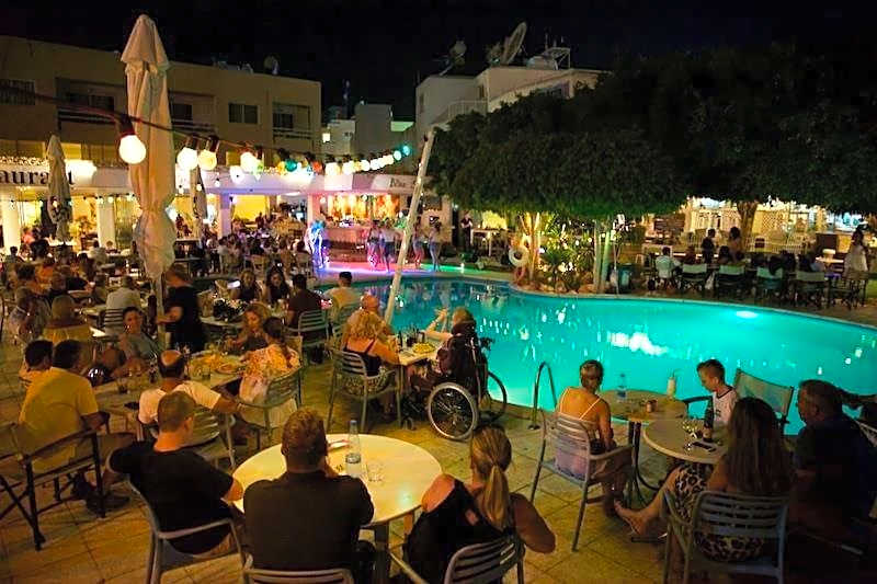 Anastasia Beach Hotel