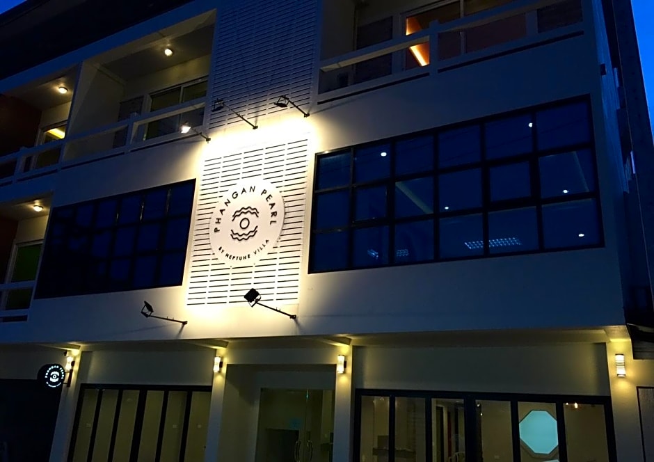 Phangan Pearl Villa Hotel
