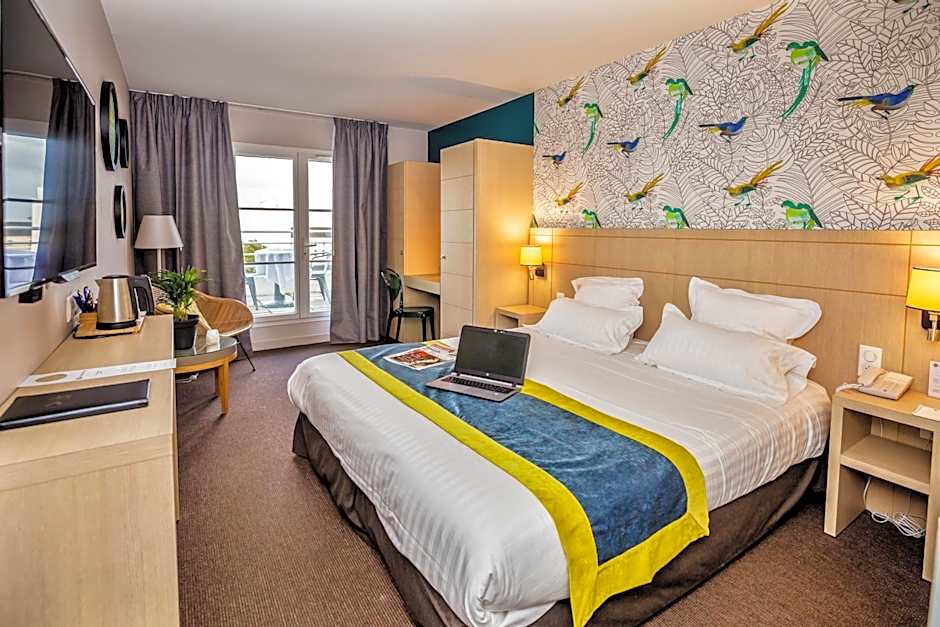 Best Western Plus Centre Vannes