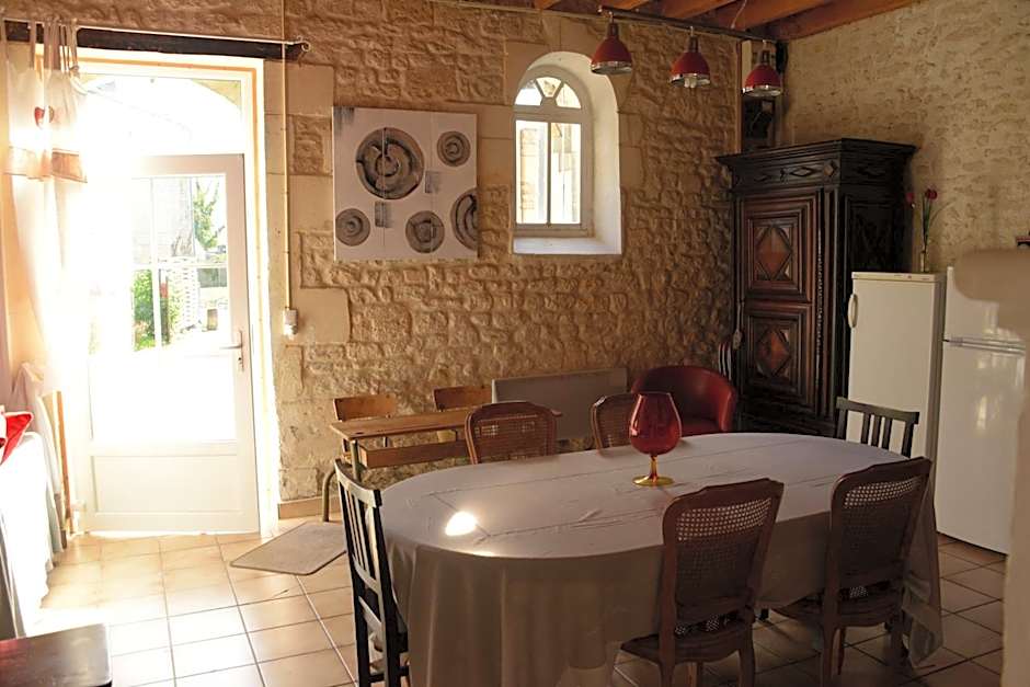 Les Demeures de la Laigne