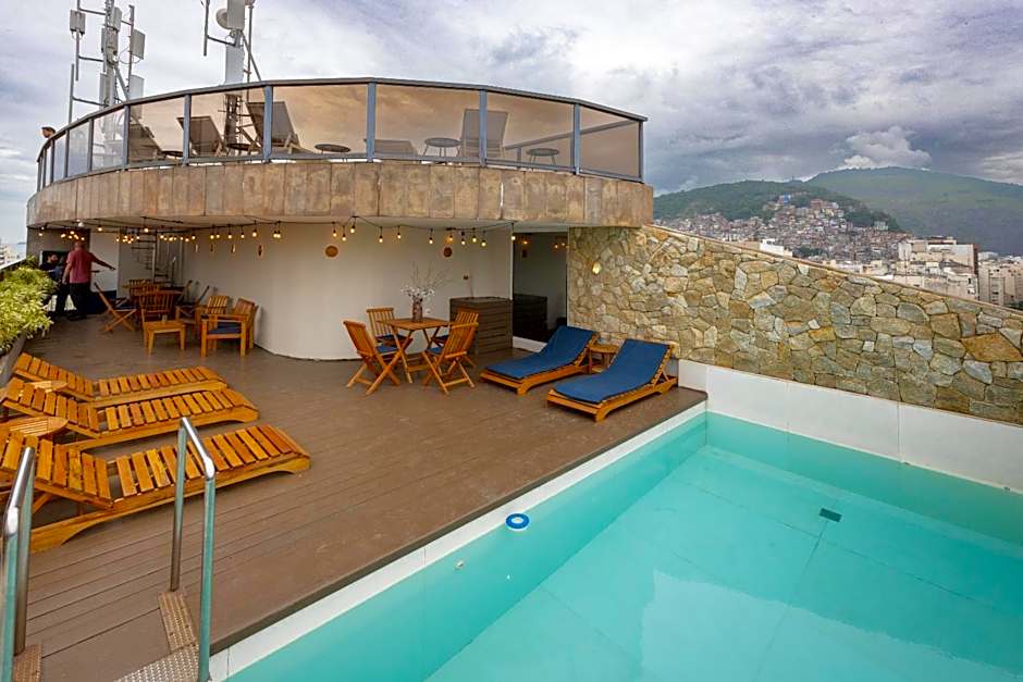 B&B HOTEL Rio Copacabana Forte