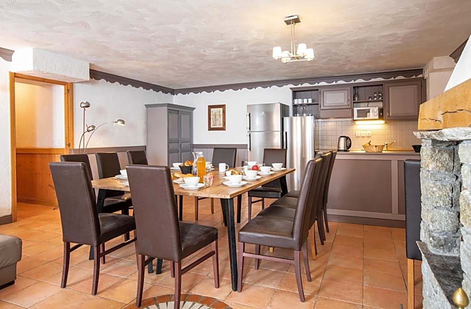 Chalet des Neiges Plein Sud