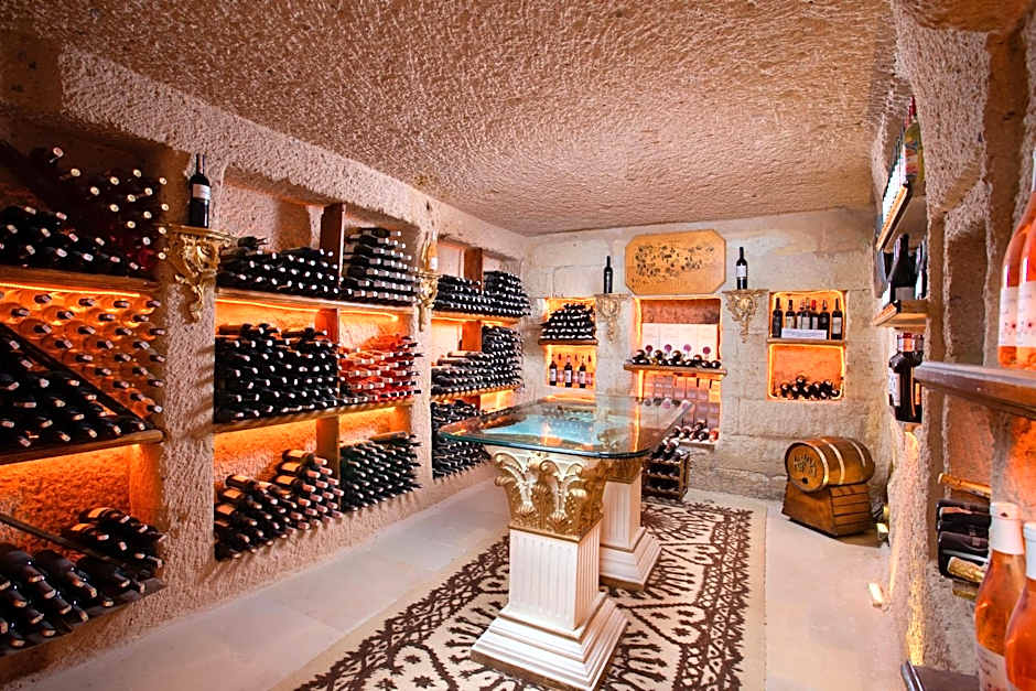 Cappadocia Fairy Chimneys Selfie Cave Hotels - Special Class