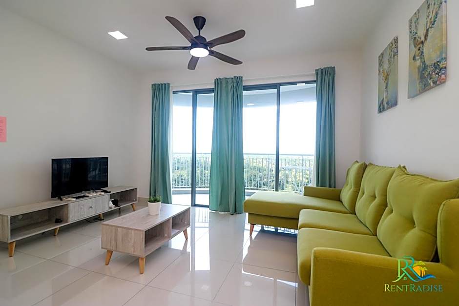 Teega Suites by RR JBcity