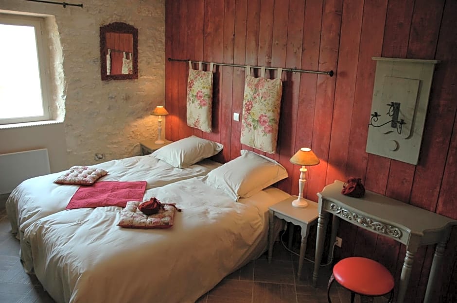 Chambre d'hôtes Au Picatal