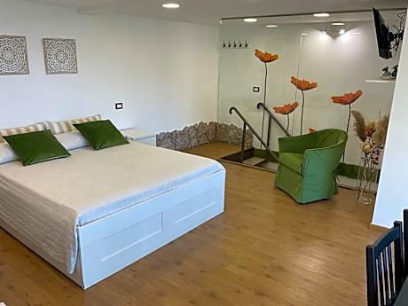Triple Room with Sea View