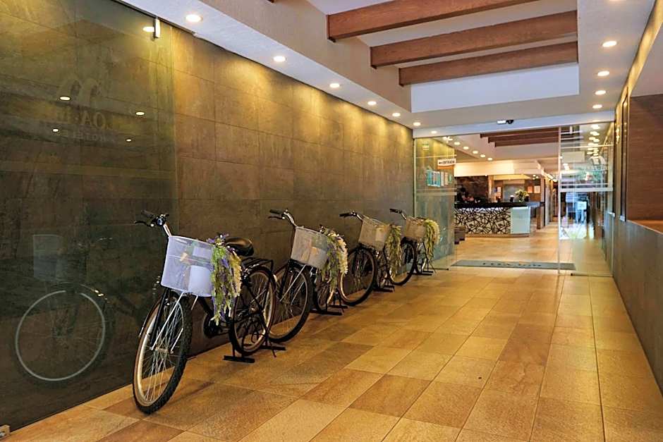 Comfort Inn Puebla Centro Hist rico