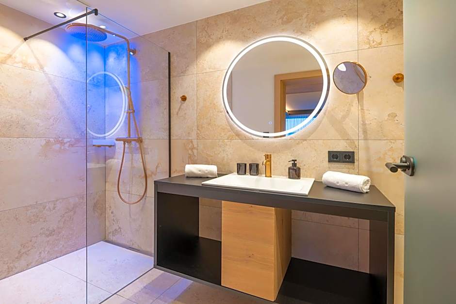 Hotel B&B VILLA-ALPIN