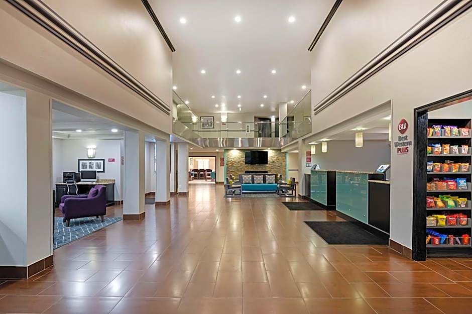 Best Western Plus Greenwood/Indy South Inn